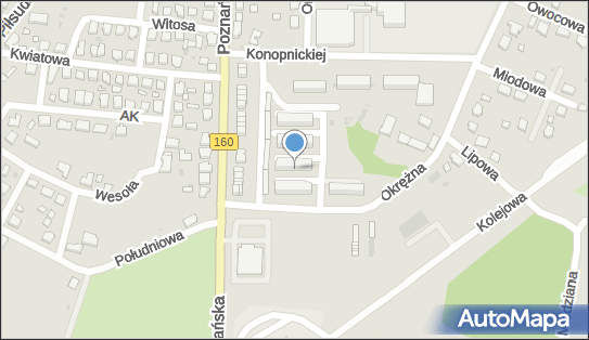 5951036750, Prywatny Gabinet Lekarski Alicja Jadwiga Amrogowicz 
