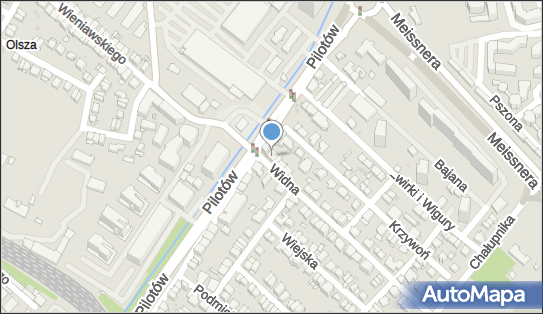 Prywatny Gabinet Lekarski, Widna 4, Kraków 31-464 - Przedsiębiorstwo, Firma, numer telefonu, NIP: 6791744928