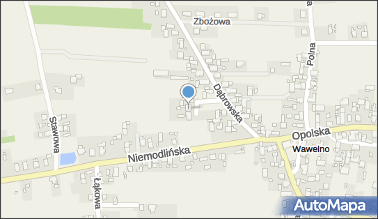 Prywatny Gabinet Lekarski, Dąbrowska 9, Wawelno 46-070 - Przedsiębiorstwo, Firma, numer telefonu, NIP: 7541271694