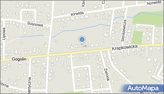 7561431681, Prywatny Gabinet Lekarski Domaradzki Bolesław 