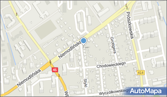 Prywatny Gabinet Lekarski, ul. Jana Styki 3, Opole 45-753 - Przedsiębiorstwo, Firma, NIP: 7541980930