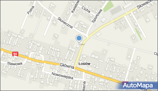 Prywatny Gabinet Lekarski, ul. Słowackiego 1, Łosiów 49-330 - Przedsiębiorstwo, Firma, NIP: 7471230996