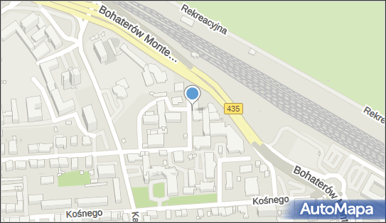 7541887923, Prywatny Gabinet Lekarski Czopkiewicz Lidia 