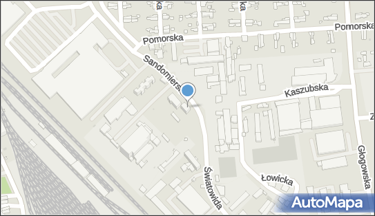 7541541768, Prywatny Gabinet Lekarski Teresa Sachanbińska 