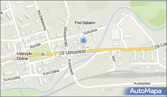 Prywatny Gabinet Lekarski, 29 Listopada 15, Ustrzyki Dolne 38-700 - Przedsiębiorstwo, Firma, NIP: 6891017760