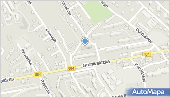 Prywatny Gabinet Lekarski, Grunwaldzka 56, Przemyśl 37-700 - Przedsiębiorstwo, Firma, NIP: 7951984614