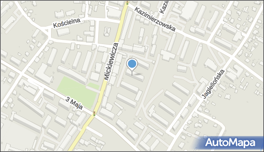 5431291890, Prywatny Gabinet Lekarski Irena Jewiec 