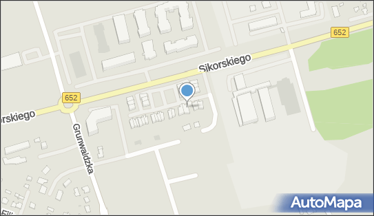 Prywatny Gabinet Lekarski, ul. gen. Władysława Sikorskiego 31A 16-400 - Przedsiębiorstwo, Firma, NIP: 8441200695