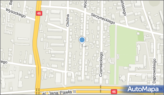 Prywatny Gabinet Lekarski, ul. Wodzickiego 17, Częstochowa 42-200 - Przedsiębiorstwo, Firma, NIP: 9490794979