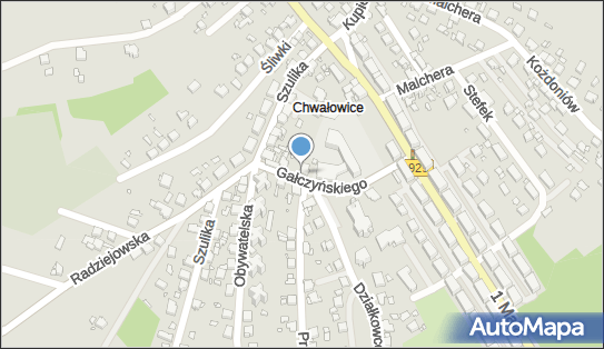 Prywatny Gabinet Lekarski, Wodzisław Śląski 44-300 - Przedsiębiorstwo, Firma, NIP: 6471618895