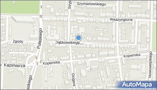 Prywatny Gabinet Lekarski, Dąbkowskiego 37, Częstochowa 42-217 - Przedsiębiorstwo, Firma, numer telefonu, NIP: 5731282903