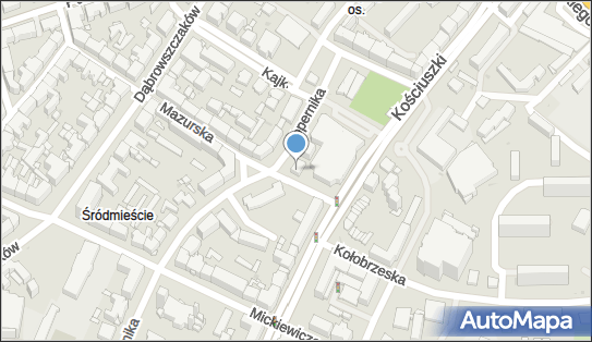 510607167, Prywatny Gabinet Lekarski Andrzej Zając 