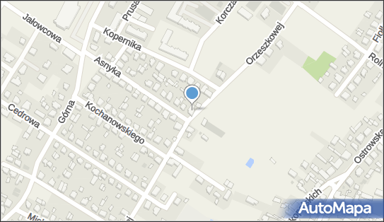 Prywatny Gabinet Lekarski, ul. Asnyka 17, Strzałkowo 62-420 - Przedsiębiorstwo, Firma, numer telefonu, NIP: 6671255440