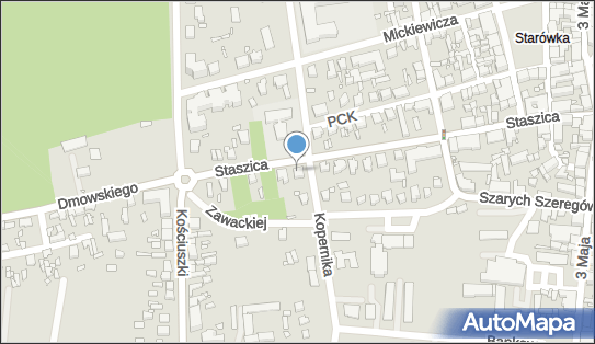 Prywatny Gabinet Lekarski, ul. Stanisława Staszica 31, Konin 62-500 - Przedsiębiorstwo, Firma, numer telefonu, NIP: 6651319527