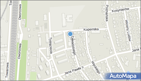 6211048030, Prywatny Gabinet Lekarski Opielewicz Małgorzata 