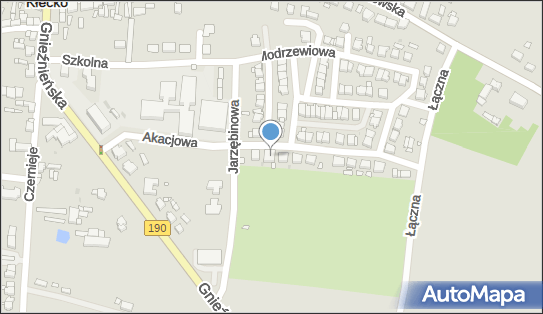Prywatny Gabinet Lekarski, Akacjowa 6, Kłecko 62-270 - Przedsiębiorstwo, Firma, NIP: 7841658546
