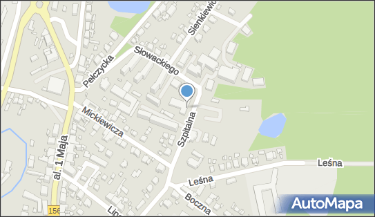 Prywatny Gabinet Lekarski, Szpitalna 11, Barlinek 74-320 - Przedsiębiorstwo, Firma, NIP: 5971098263