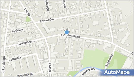 6721355417, Prywatny Gabinet Lekarski Kazimiera Makowska-Juśkiewicz 