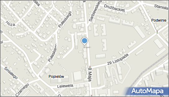 7951041522, Prywatny Gabinet Neurologiczny DR Nauk Med.Maria Breitmajer-Drzewińska 