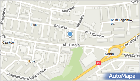 6651062985, Prywatny Gabinet Neurologiczny Łukaszewska-Moch Barbara 