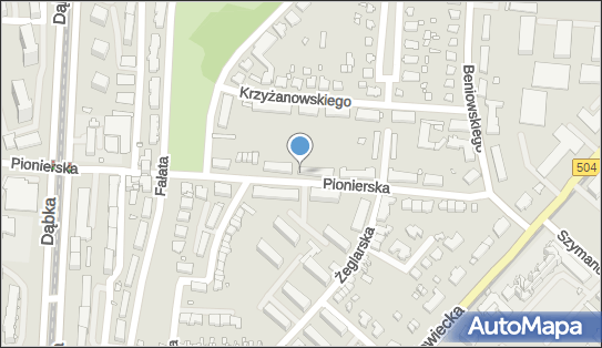 Prywatny Gabinet Neurologiczny Niepubliczny Zakład Opieki Zdrowotnej Przychodnia Neurologiczna 82-300 - Przedsiębiorstwo, Firma, NIP: 5781451615