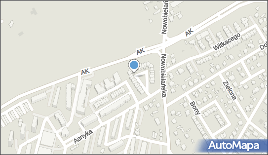 8361014996, Prywatny Gabinet Neurologiczny Hanna Joniewicz 