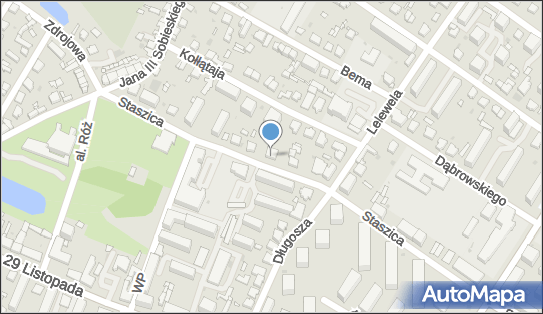 Prywatny Gabinet Neurologiczny, ul. Staszica 11, Kutno 99-300 - Przedsiębiorstwo, Firma, NIP: 7751373159
