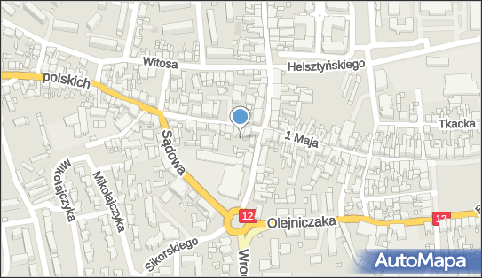 6961023264, Prywatny Gabinet Neurologiczny Halina Czyhin-Laskowska 