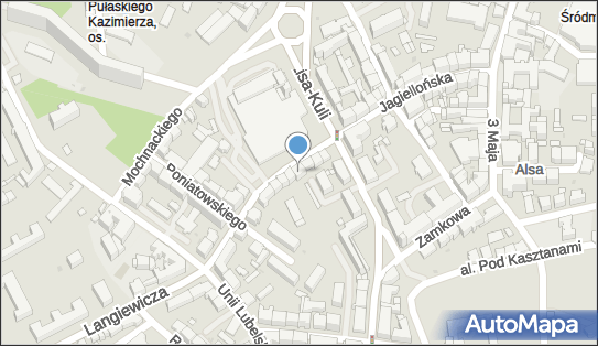 Prywatny Gabinet Okulistyczny Lek Justyna Dobrucka Specjalista Okulista 35-025 - Przedsiębiorstwo, Firma, NIP: 8131348794