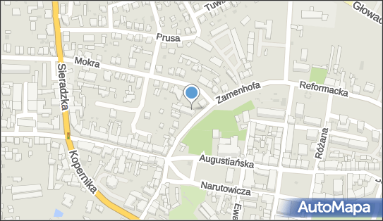 8321487949, Poradnia Okulistyczna z Pracownią Optyczną Elżbieta Błach 