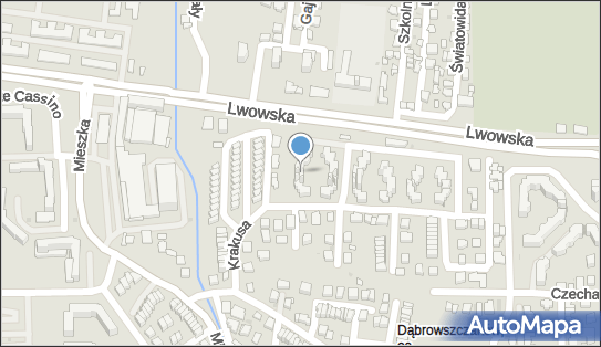 8131091415, Prywatny Gabinet Okulistyczny Lek.Med.Lidia Bełzak 