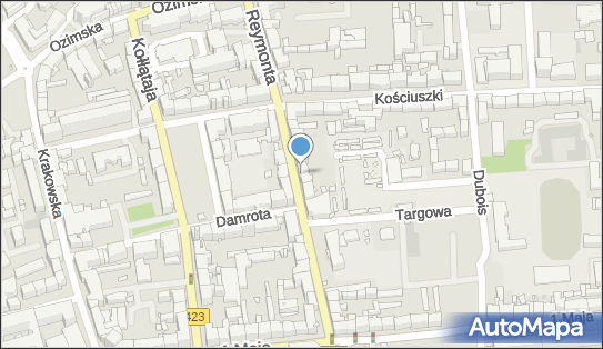 Prywatny Gabinet Okulistyczny Okulary - Soczewski Kontaktowe Lek.Med.Teresa Lontkowska 45-072 - Przedsiębiorstwo, Firma, NIP: 7541374968