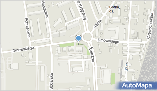 Prywatny Gabinet Okulistyczny, ul. Romana Dmowskiego 16 97-300 - Przedsiębiorstwo, Firma, numer telefonu, NIP: 7711782294