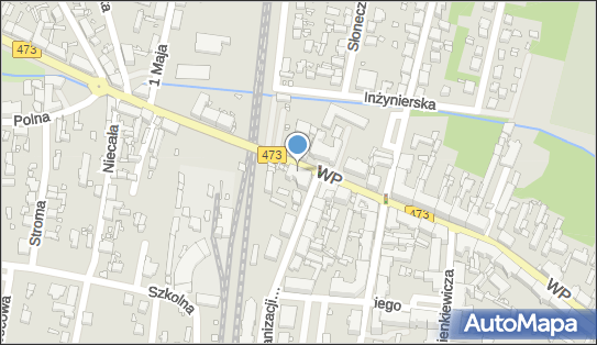 7711547788, Prywatny Gabinet Okulistyczny Matylda Wardzińska 