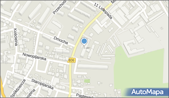 Prywatny Gabinet Okulistyczny, Międzyrzecka 60, Łuków 21-400 - Przedsiębiorstwo, Firma, NIP: 8251204425