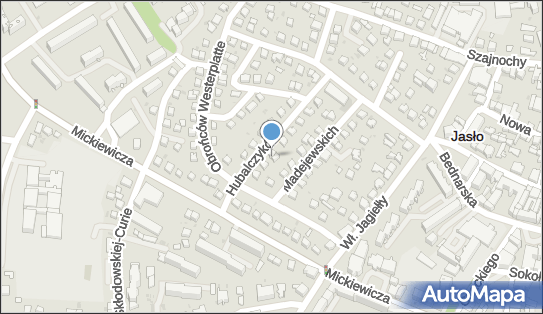 Prywatny Gabinet Okulistyczny, Hubalczyków 6, Jasło 38-200 - Przedsiębiorstwo, Firma, NIP: 6851227729