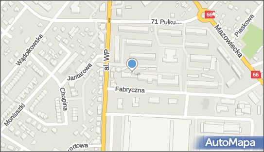 7231115037, Prywatny Gabinet Okulistyczny Barbara Zalewska 
