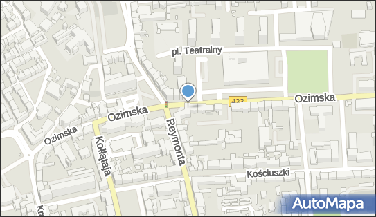 7541373779, Prywatny Gabinet Ortopedyczny DR Nauk Med.Marek Wieczorek 