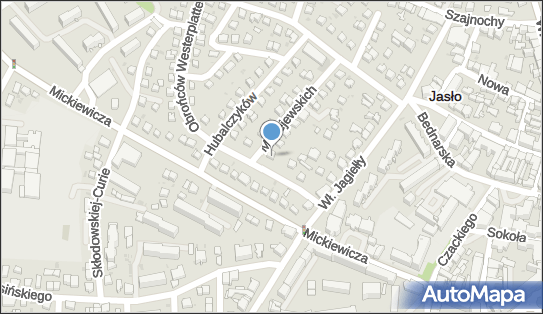 Prywatny Gabinet Ortopedyczny, Madejewskich 2, Jasło 38-200 - Przedsiębiorstwo, Firma, numer telefonu, NIP: 6851270263