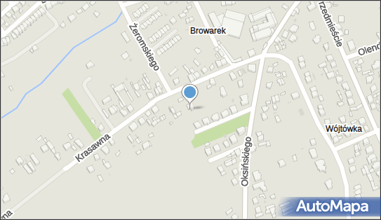 Prywatny Gabinet Otolaryngologiczny, ul. Krasawna 5A, Sieradz 98-200 - Przedsiębiorstwo, Firma, NIP: 8271083031