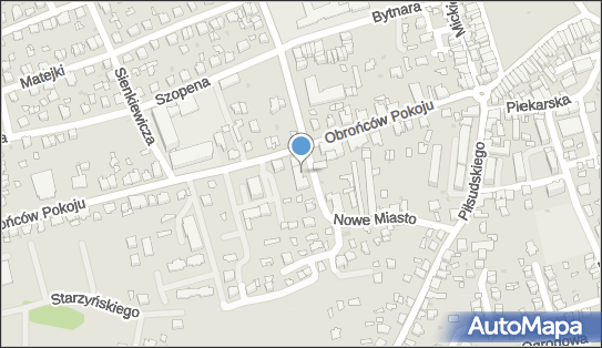 8141075323, Powęzka-Olszewska Irena Prywatny Gabinet Otolaryngologiczny 