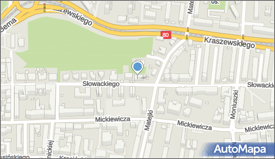 9561007719, Prywatny Gabinet Pediatryczny Werner Bożena 