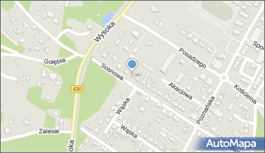 Prywatny Gabinet Pielęgniarski, Sosnowa 10, Puszczykowo 62-040 - Przedsiębiorstwo, Firma, NIP: 7771736375