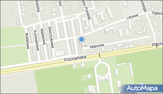 Prywatny Gabinet Psychiatryczny Maciejewska, Tulipanowa 7, Gniezno 62-200 - Przedsiębiorstwo, Firma, numer telefonu, NIP: 7841381607