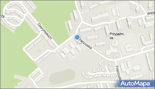 Prywatny Gabinet Socjoterapeutyczno Pedagogiczny, Francuska 10 65-941 - Przedsiębiorstwo, Firma, NIP: 9291609749