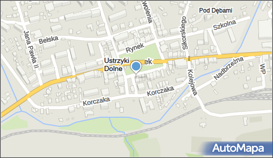 6891006118, Prywatny Gabinet Specjalistyczny Lek.Med.Dariusz Dębek 