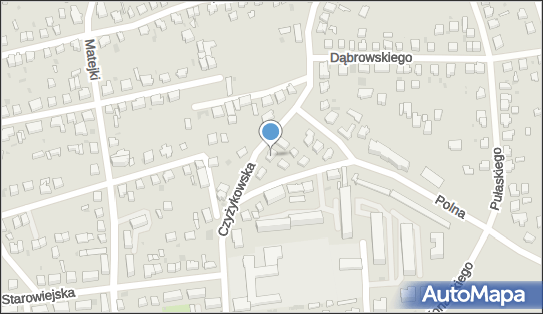 5931081026, Prywatny Gabinet Stomatologiczny Zofia Pokrzywnicka-Łepkowska 
