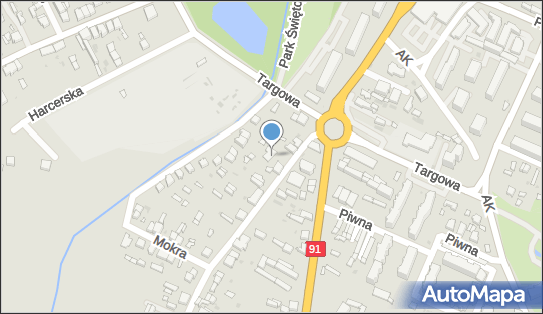 Prywatny Gabinet Stomatologiczny, Stara Droga 8, Radomsko 97-500 - Przedsiębiorstwo, Firma, NIP: 7721029782