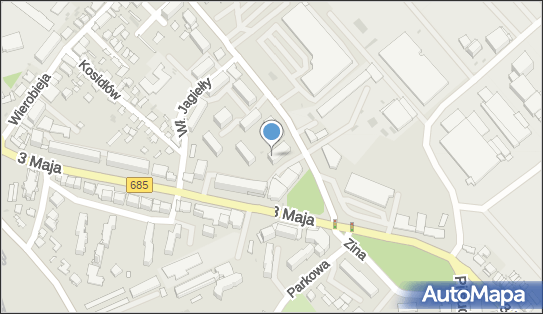 Prywatny Gabinet Stomatologiczny, ul. Osiedle Millenium 8, Hajnówka 17-200 - Przedsiębiorstwo, Firma, NIP: 5431290531