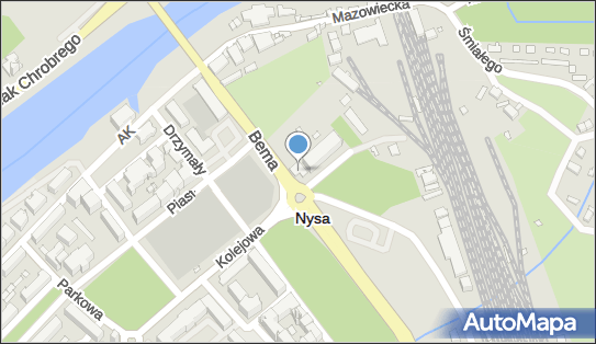 Prywatny Gabinet Urologiczny Jan Myrta, Kolejowa 2b, Nysa 48-300 - Przedsiębiorstwo, Firma, NIP: 6341069266